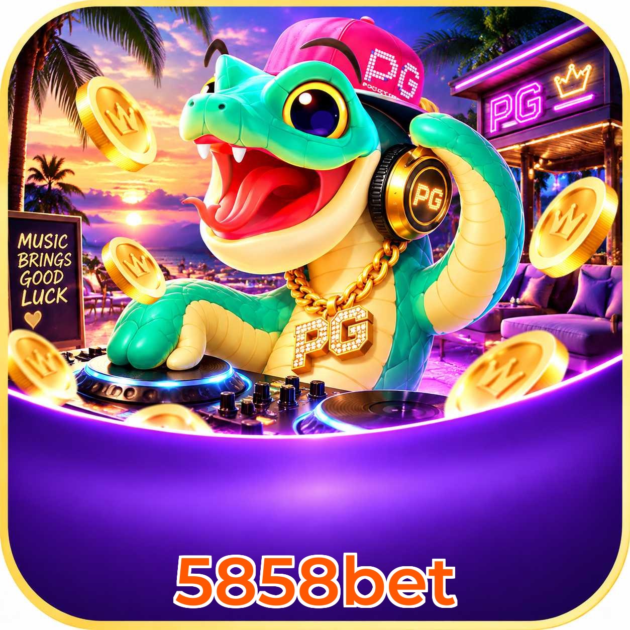 5858bet Installation Guide