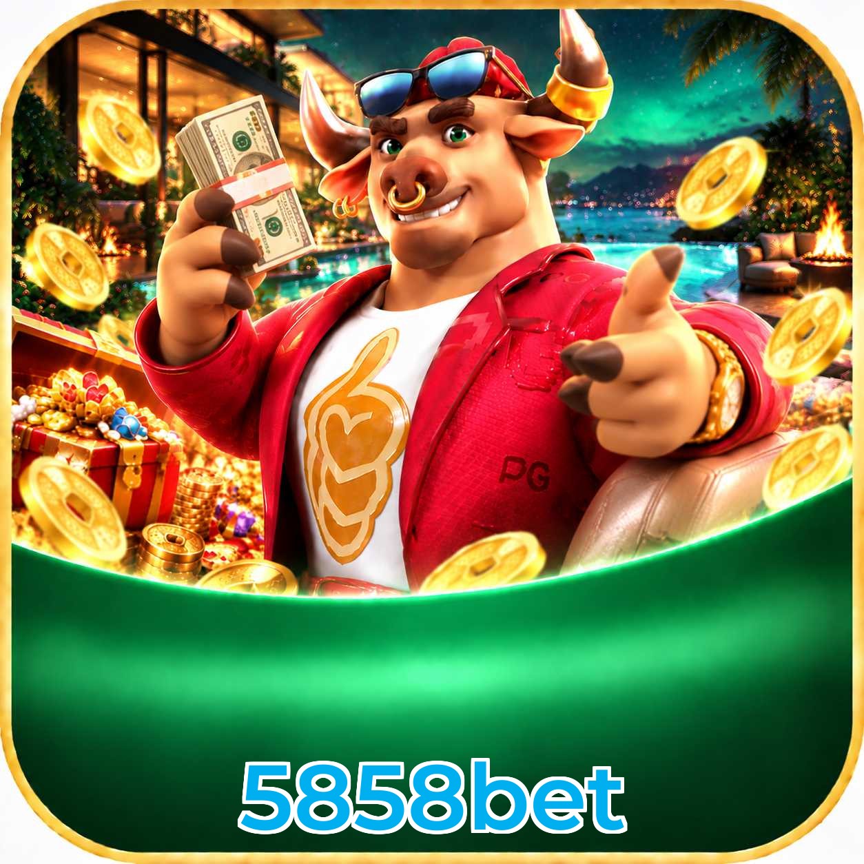 5858bet Fortune Tiger RTP