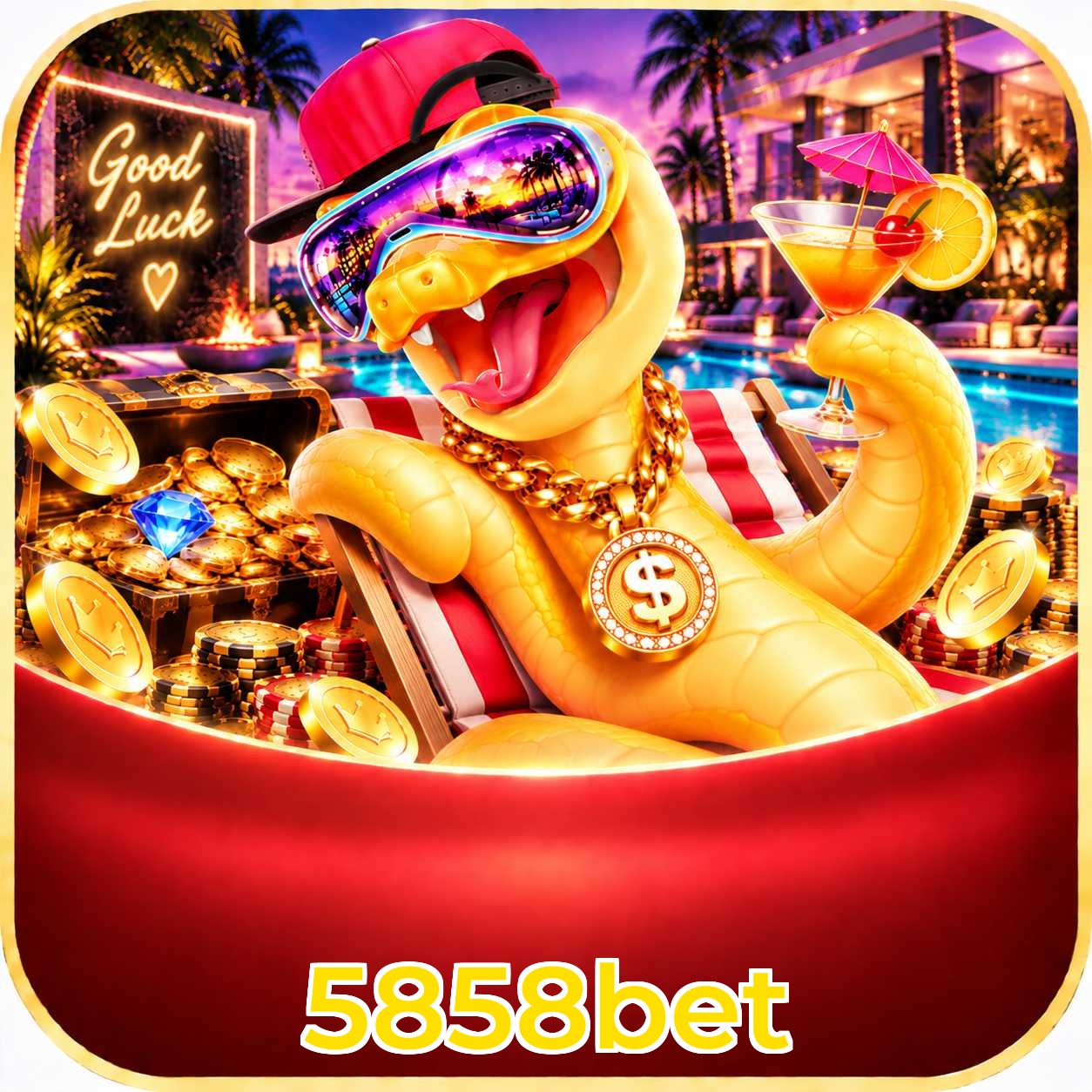 5858bet Streaming Quality