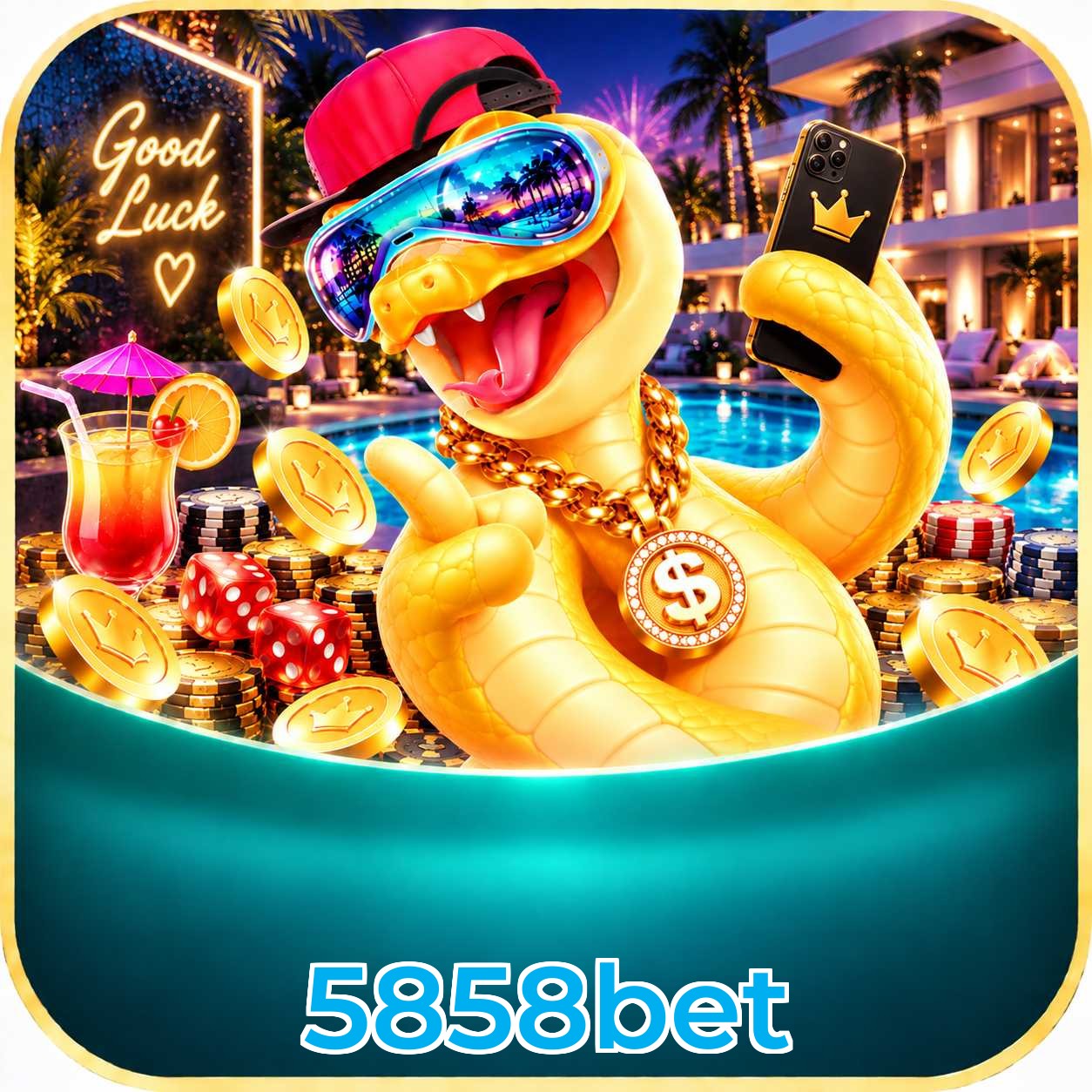 5858bet Bet Types