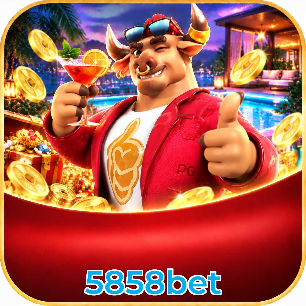 5858bet VIP Telegram