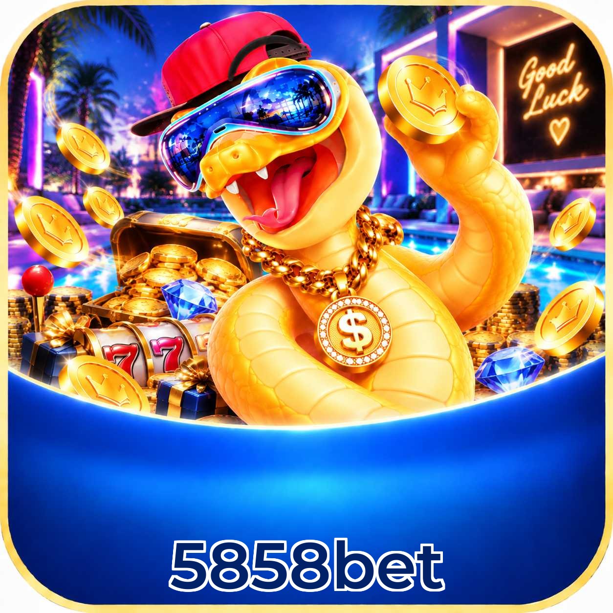 5858bet Live Dealers