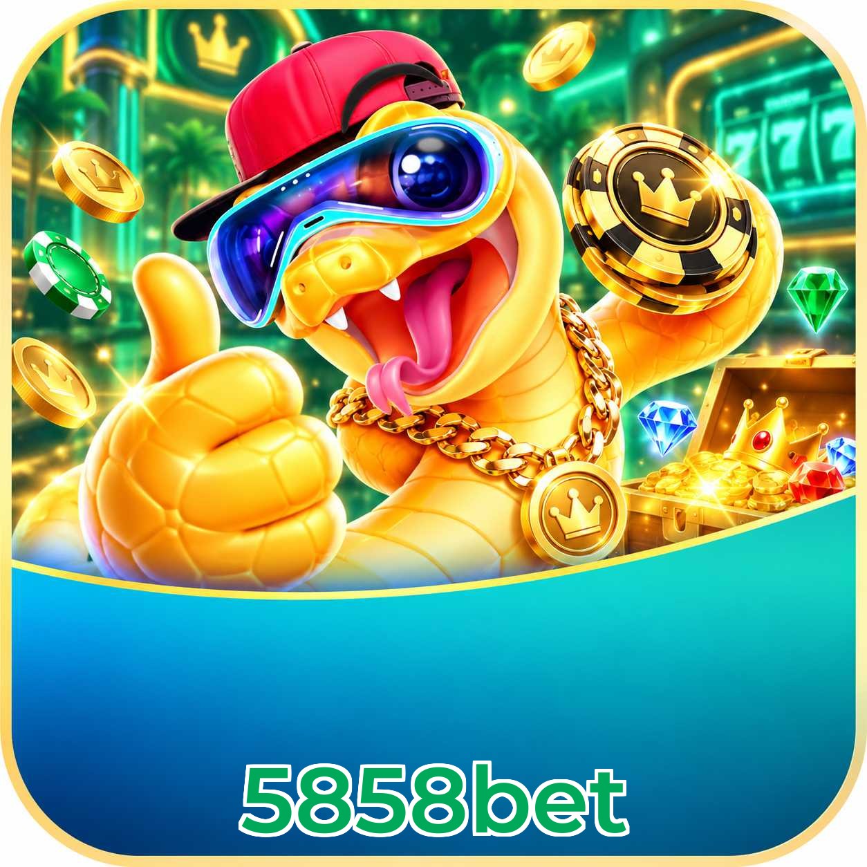5858bet Fortune Tiger Game