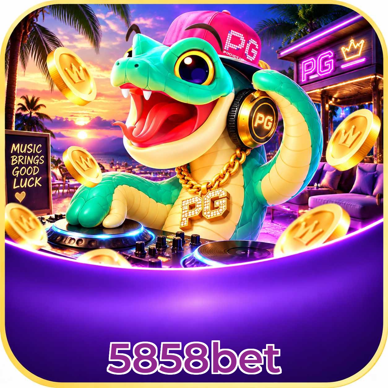 5858bet Betting Limits