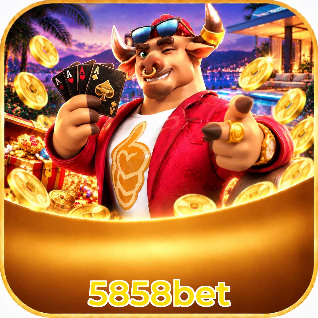 5858bet Top Wins