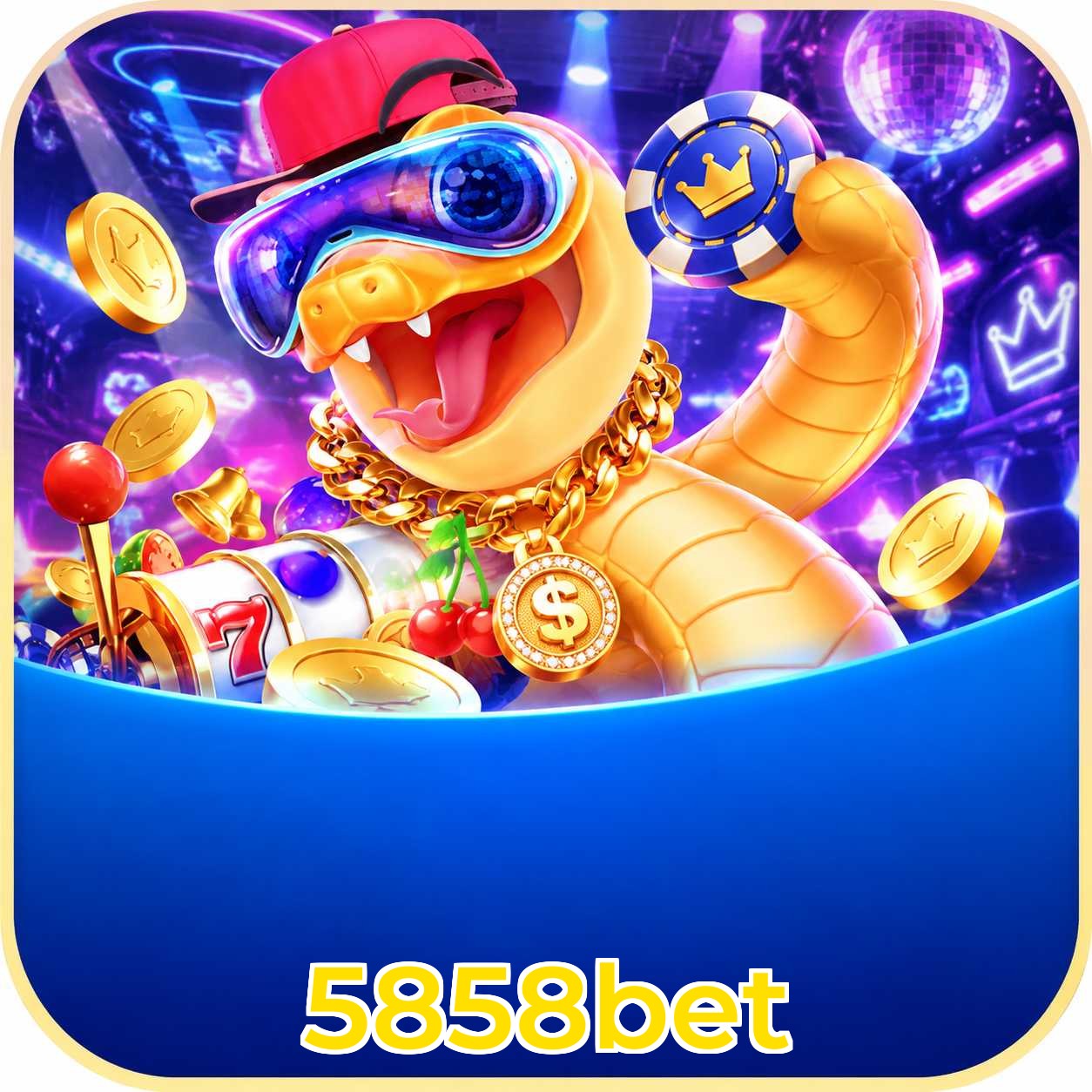 5858bet Welcome Bonus