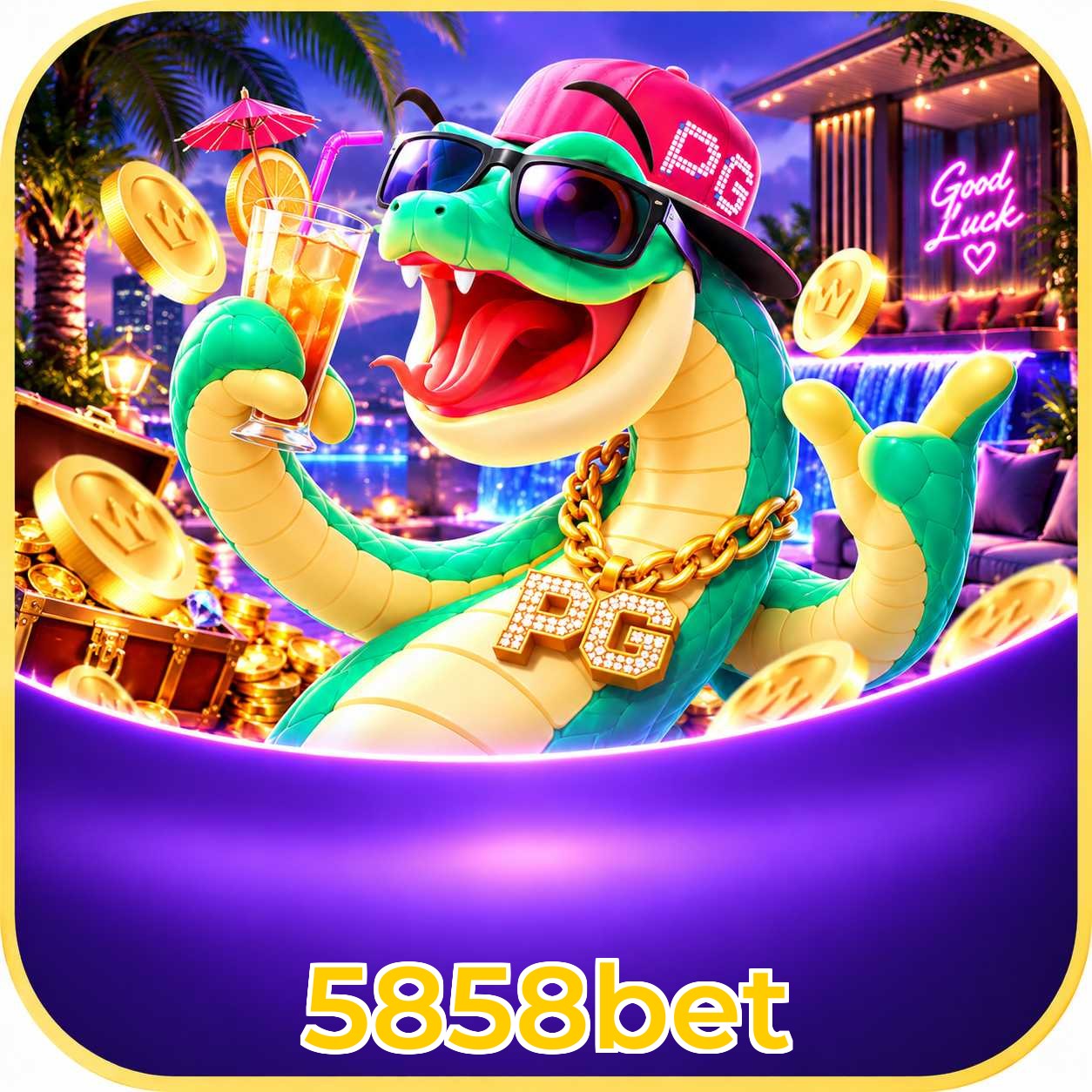 5858bet Security