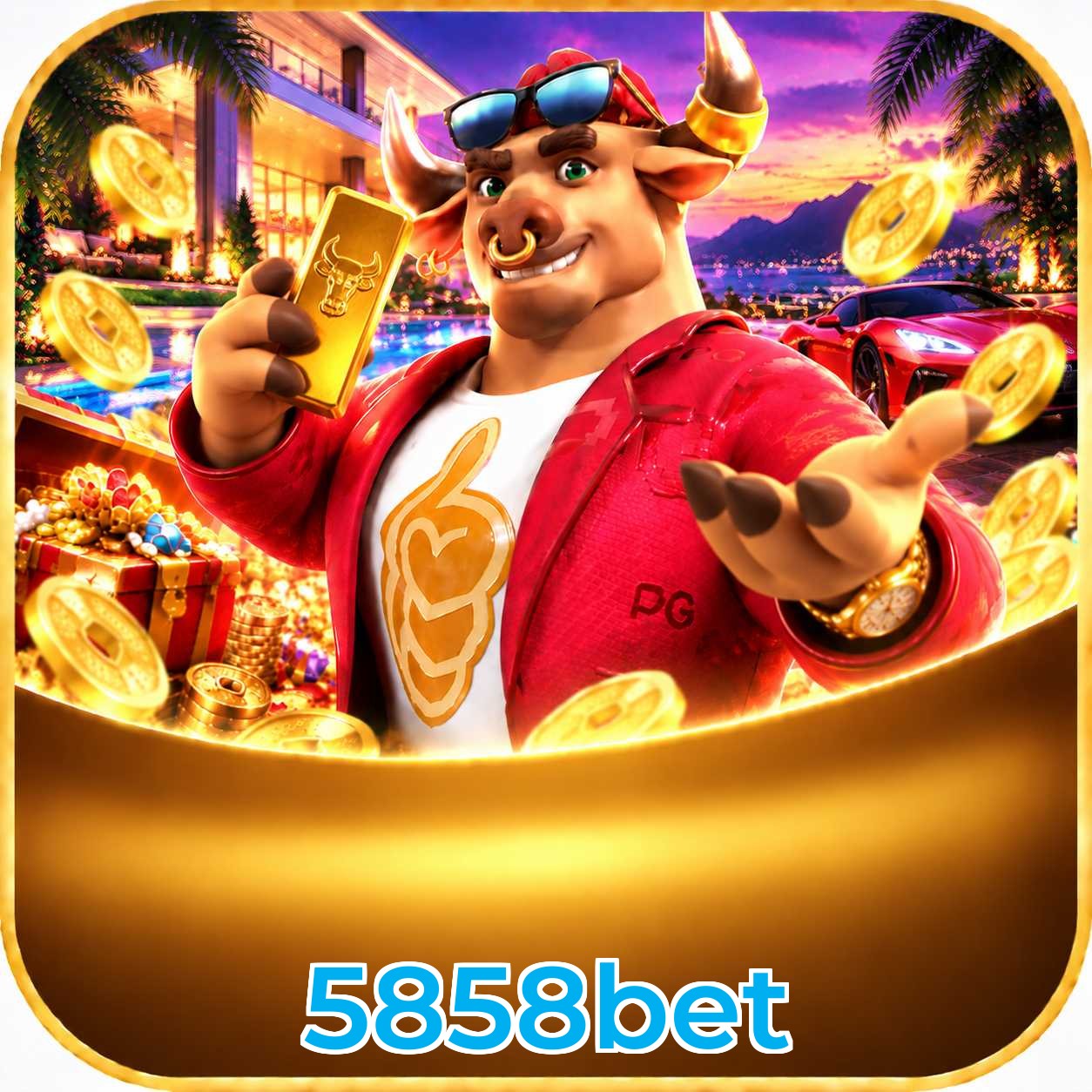 5858bet Odds Lottery