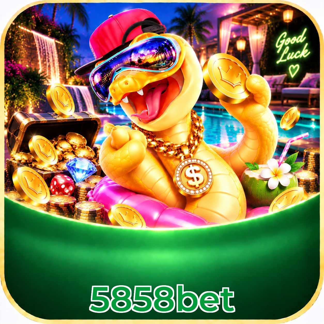 5858bet Métodos de Login