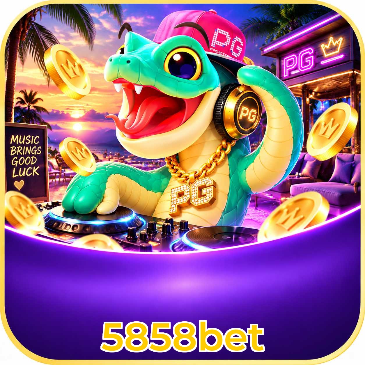 5858bet VIP Program