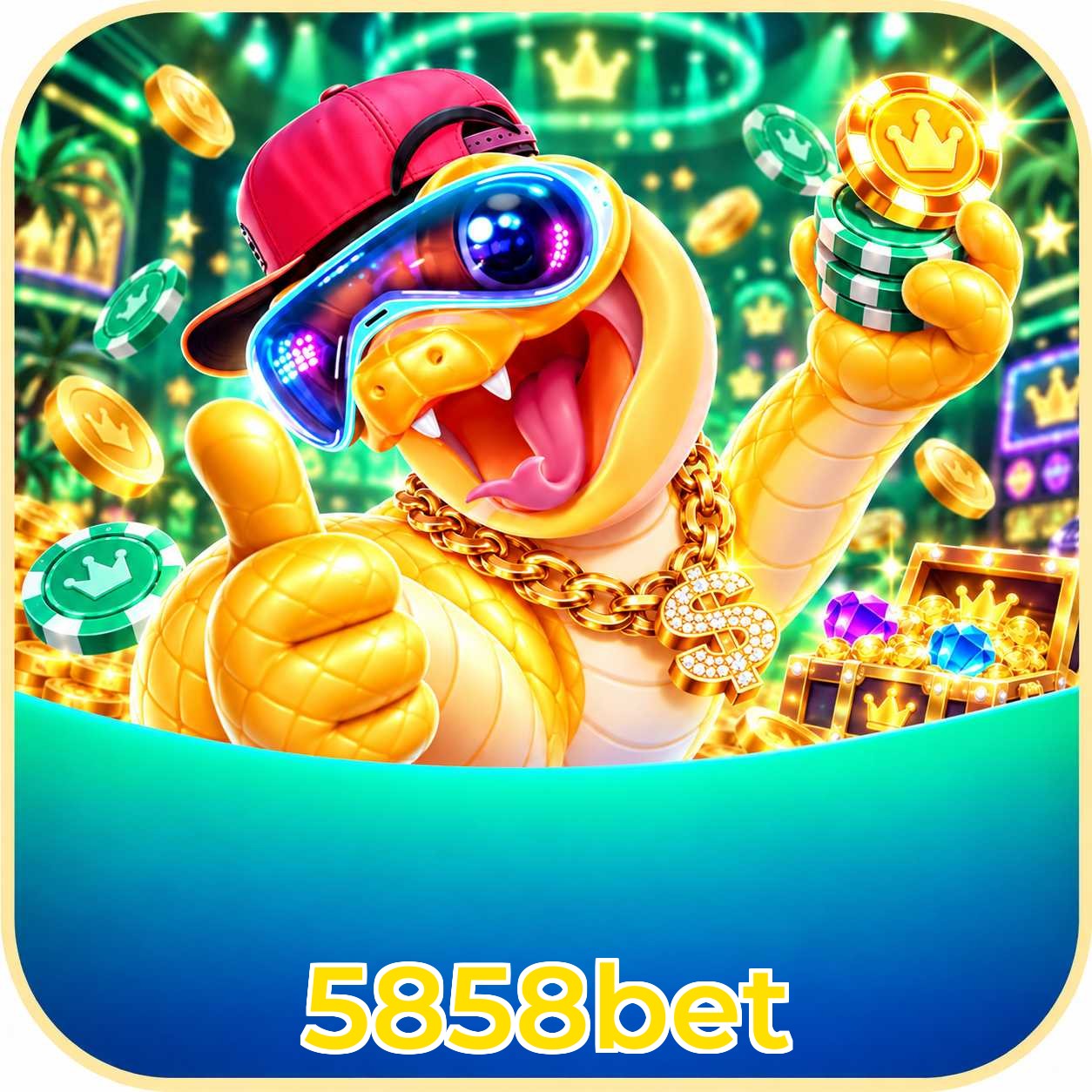 5858bet FAQ