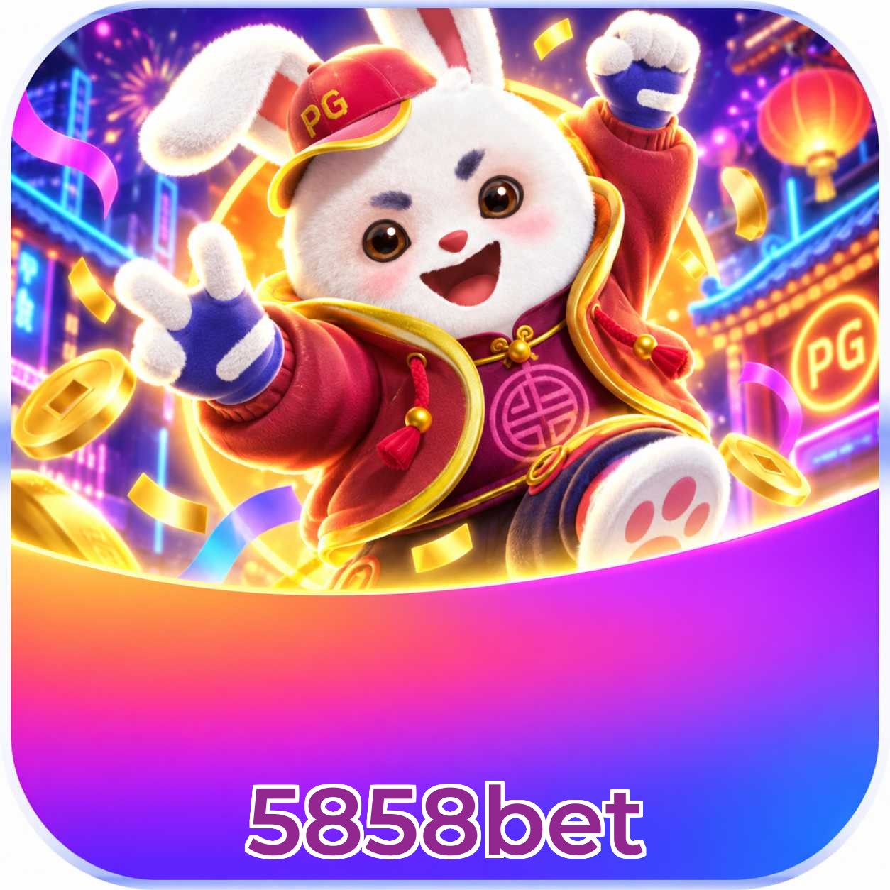 5858bet Responsible Gaming