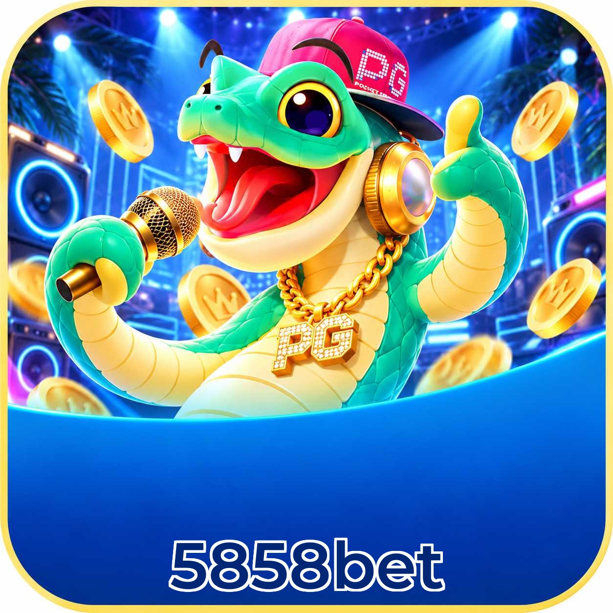 5858bet Live Games