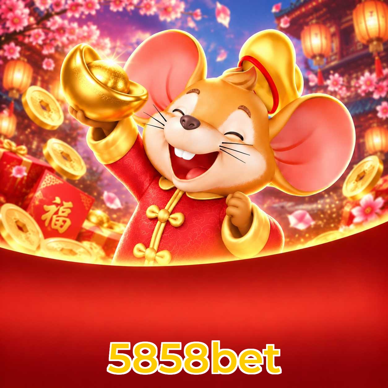 5858bet Free Spins