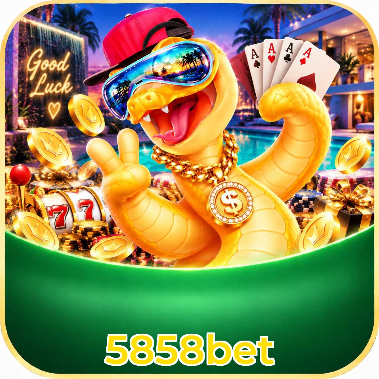 5858bet Facebook Group