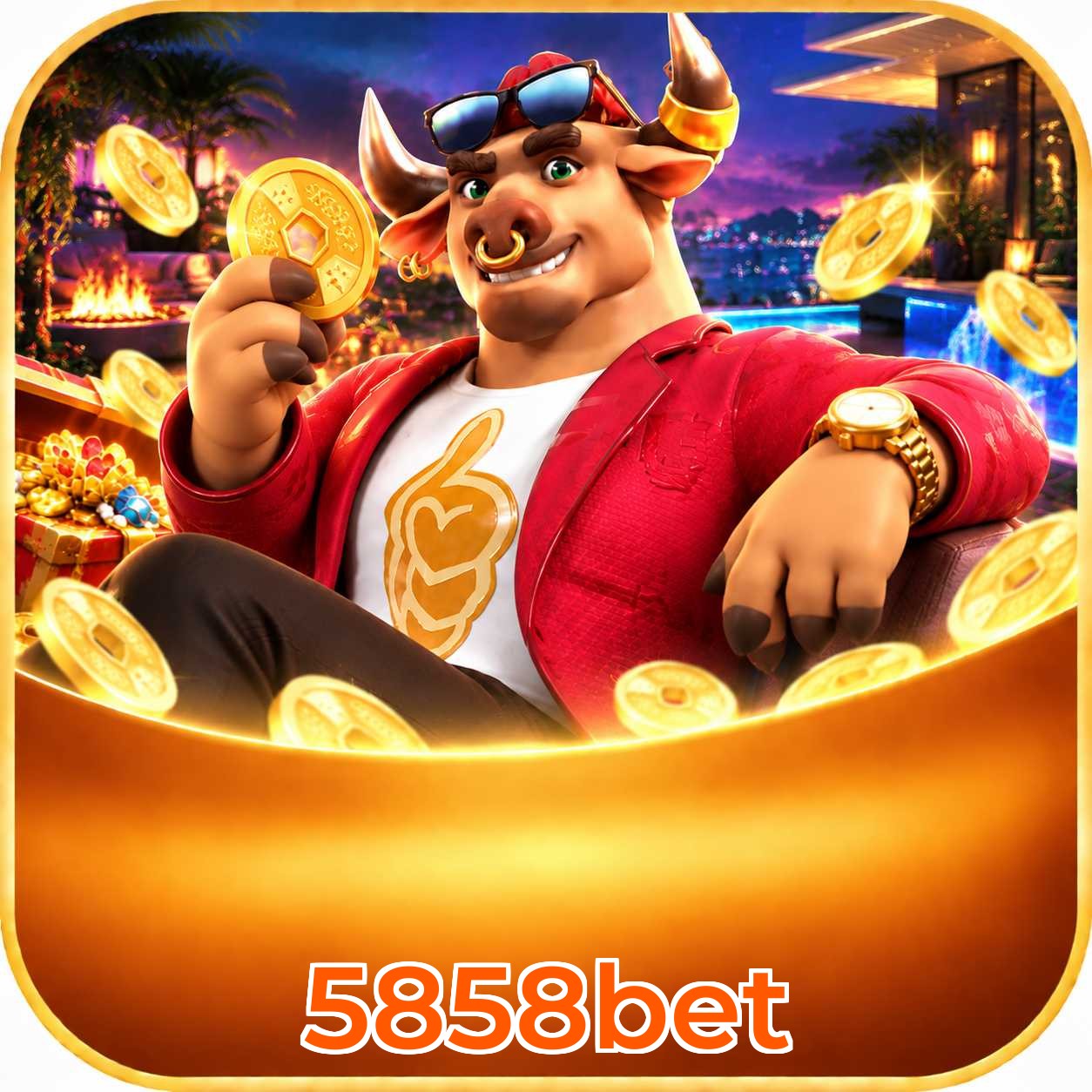 5858bet Facebook Support