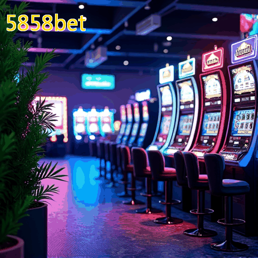 5858bet GAME Slots de Cassino